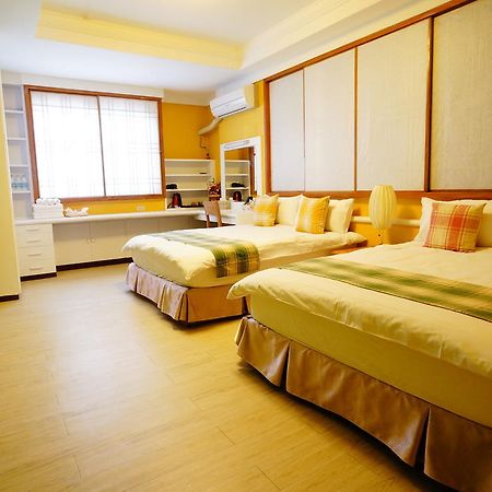 New York B&B Hualien Exterior foto