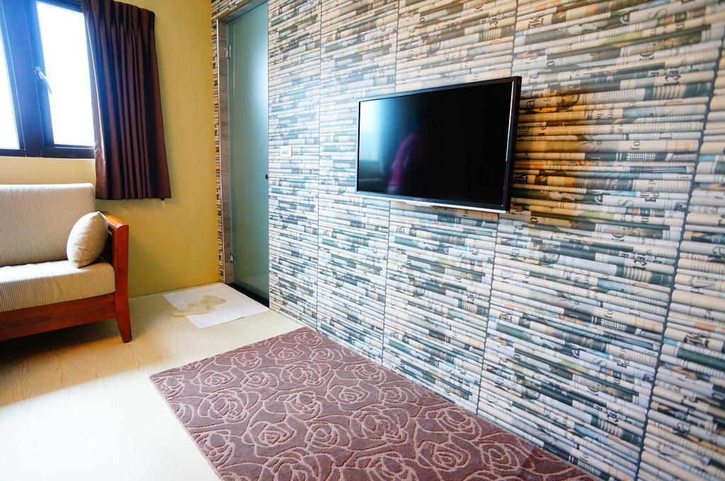 New York B&B Hualien Exterior foto
