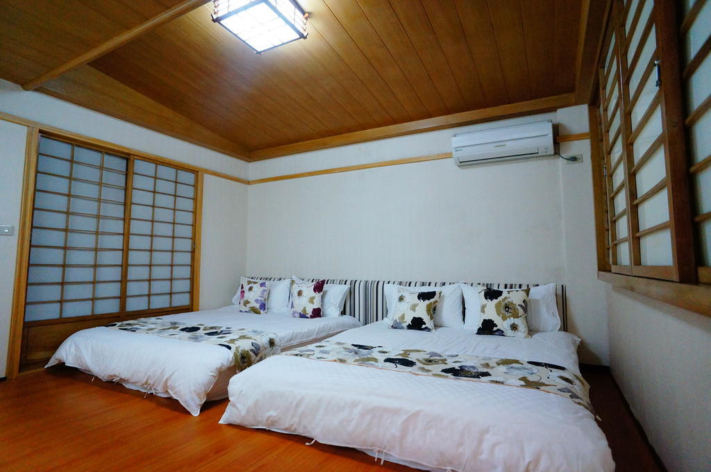 New York B&B Hualien Exterior foto