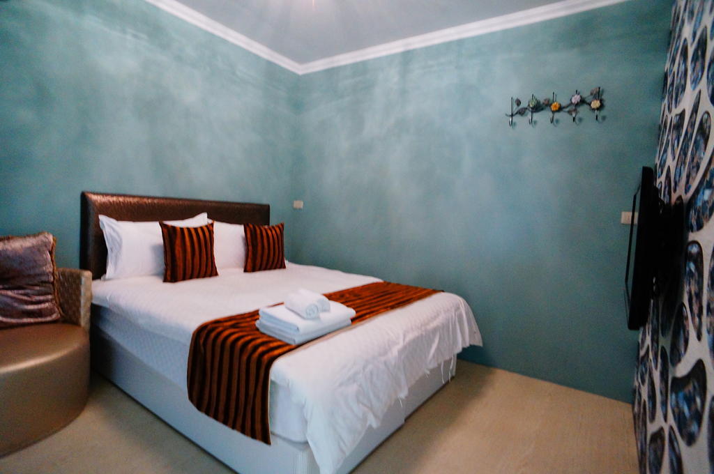 New York B&B Hualien Exterior foto