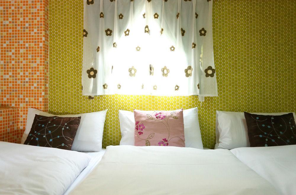 New York B&B Hualien Exterior foto