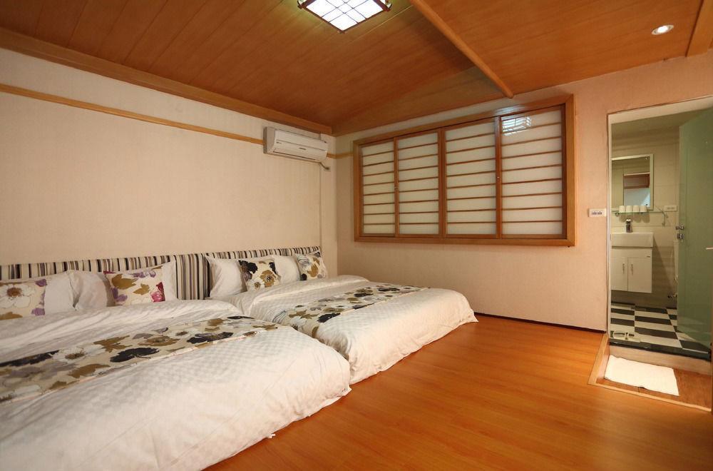 New York B&B Hualien Exterior foto