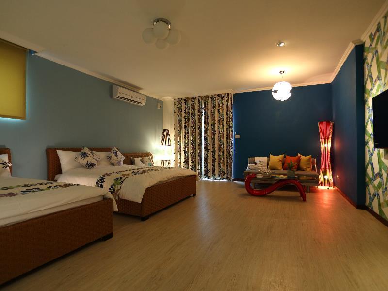 New York B&B Hualien Exterior foto